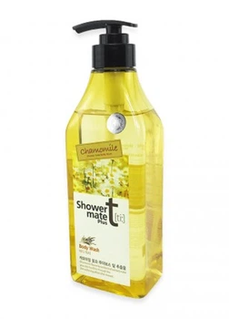 Гель для душа KeraSys Shower Mate Body Wash Chamomile Ромашка, 550 мл (8801046861523)