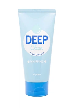 Очищающая пена для лица Apieu Deep Clean Foam Cleanser Whipping, 130 мл (8809581450714)