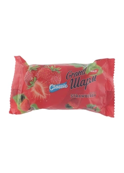Туалетне мило Grand Шарм Maxi Полуниця 125 г (4820195507209)