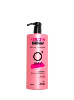 Шампунь O'Shy Keratin 1 л (4820195508299)