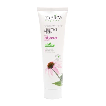Зубная паста Melica Organic c экстрактом эхинацеи 100 мл (4770416002245)