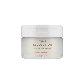 Пады для лица Missha Time Revolution The First Essence Pads Увлажняющие 75 шт (8809747944002)