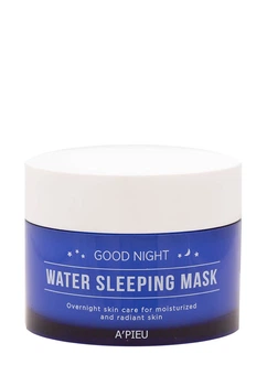 Ночная увлажняющая маска Apieu Good Night Water Sleeping Mask, 105 мл (8809530037928)