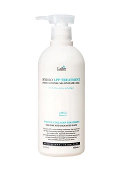 Протеиновая маска для волос La'dor Hydro LPP Treatment, 530 мл (8809982982692)