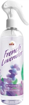 Освежитель воздуха Elix Mist French Lavender спрей 300 мл (5902315539419)