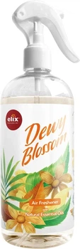 Освежитель воздуха Elix Mist Dewy Blossom спрей 500 мл (5906074151578)