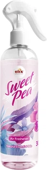 Освіжувач повітря Elix Mist Sweet Pea спрей 300 мл (5906074152940)