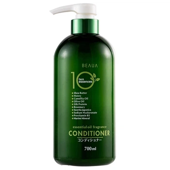Восстанавливающий кондиционер Kumano Beaua 10 essence conditioner 700 мл (4513574013032)