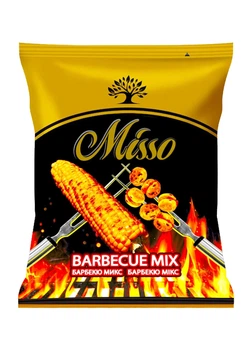 Асорті Misso Барбекю Мікс 400 г (4820232570340)