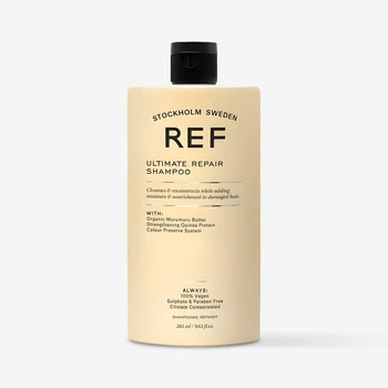 Восстанавливающий шампунь REF Ultimate Repair Shampoo 285 мл (7350016784795)