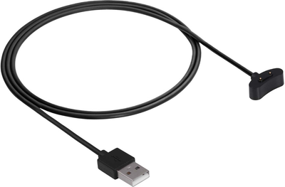 Kabel AKYGA do ładowania Ticwatch Pro 3 GPS / E3 1 m Black (AK-SW-39)