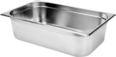 Pojemnik gastronomiczny Yato GN 1/1 stal nierdzewna 53x32.5x15 cm (5906083860942)