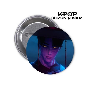 Значок KPop Demon Hunters | Кейпоп охотницы на демонов #15