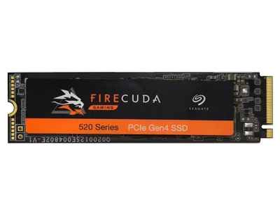 Накопитель SSD NVME Seagate Firecuda 520 Gaming 2Tb – фото, отзывы