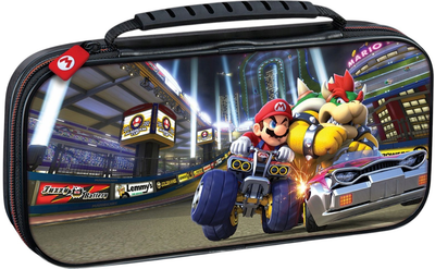 Чохол Nacon Nintendo Switch Lite/OLED Travel Case Mario Kart (0663293110889)