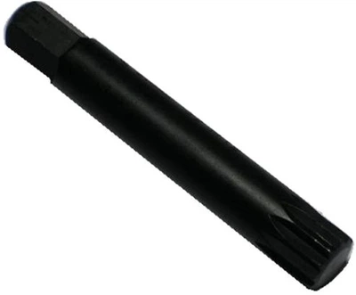 Набор бит Hans Spline M12 80 мм 5 шт (083-7M12)