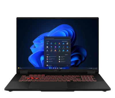 Ноутбук ASUS TUF Gaming A18 Ryzen 7-260/32GB/1TB/Win11 RTX5050 144Hz FA808UH-S8013W
