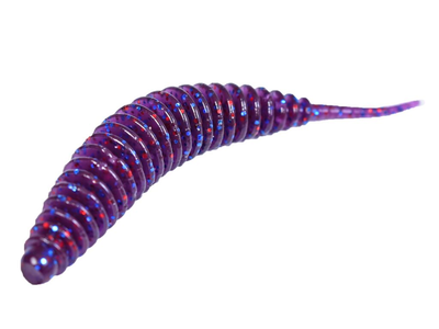 Силікон Lucky John Ultra Worm 1"/S63 140197-S63