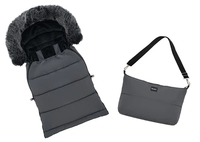 Зимний конверт Bair Arctic smoke graphite графит