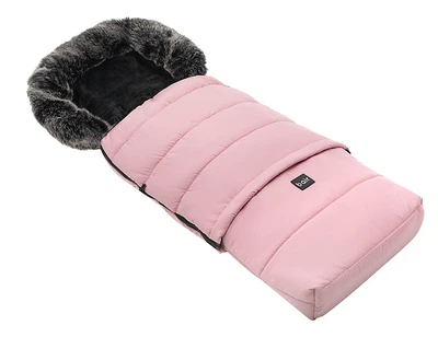 Зимний конверт Bair Arctic dusty pink розовый