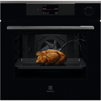 Духова шафа електрична Electrolux KOCAP3XH
