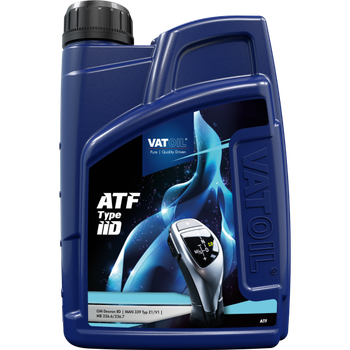 Трансмісійне масло VatOil 50085 ATF Type II D 1л (VatOil 22-1)