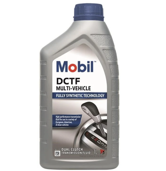 Трансмісійна олія Mobil 156310 Multi Vehicle DCTF 1л
