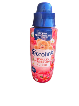 Парфум для білизни Coccolino Elixir Fiori di Tiaré & Frutti Rossi 342 мл