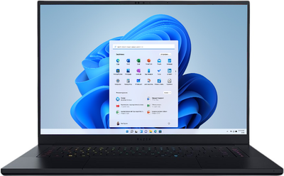 Ноутбук Razer Blade 16 2025 (RZ09-05287EN3-R3E1) Black