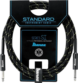 Кабель інструментальний IBANEZ SI10-BG INSTRUMENT CABLE 3M (301866)