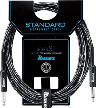 Кабель інструментальний IBANEZ SI10-CCT NSTRUMENT CABLE 3M (301865)