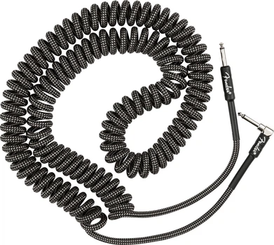 Кабель інструментальний FENDER CABLE PROFESSIONAL SERIES COIL 30' GRAY TWEED (301772)