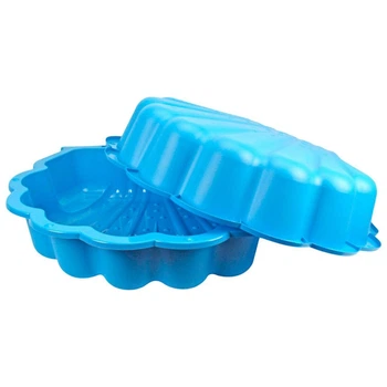Дитяча пісочниця "Мушля" Technok Toys 7522 – 2в1: для піску та води