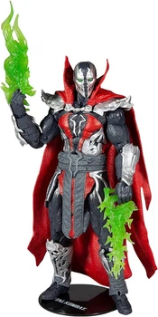 Колекційна Фігурка МакФарлейн Мортал Комбат Спаун Малефік McFarlane Mortal Kombat Spawn 11042