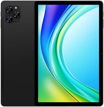 Планшет Doogee Tab G6 6/256GB Rock Black