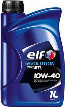 Моторне масло Elf Evolution 700 STI 10W40 1 л (3267025011177)