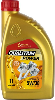 Моторне масло Qualitium Power 5W30 1 л (5906749635655)