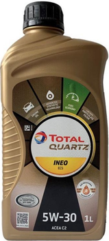 Моторне масло Total Quartz Ineo ECS 5W30 1 л (3425901018201)