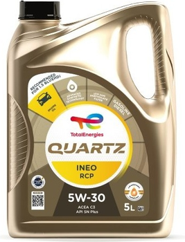 Моторне масло Total Quartz Ineo RCP 5W30 5 л (3425901149059)