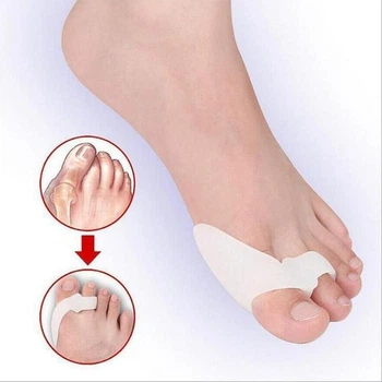 Силиконовый корректор на два пальца Valgus Pro (026v)