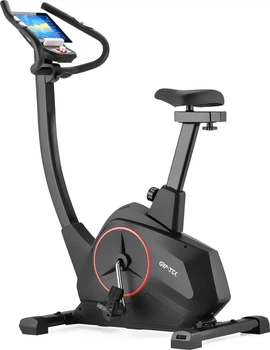 Велотренажер Gymtek XB4000 iConsole+ электромагнитный красный