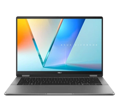 Ноутбук ASUS Vivobook 14 Flip TP3407SA / Intel core Ultra 7-258V / RAM 32GB / SSD 1TB / 14" (1920 x 1200) OLED