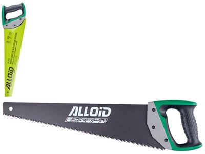Ножівка по дереву Alloid 450 мм (WS-81645)