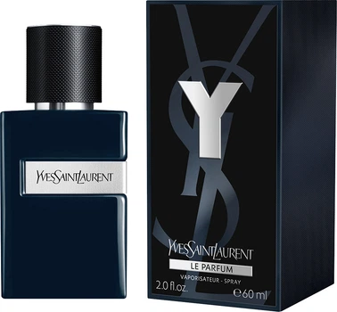 Парфуми для чоловіків Yves Saint Laurent Y 60 мл (3614274266818)