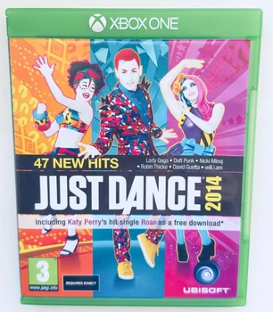 Диск для Xbox One - Just Dance 2014, английская версия, Б/У