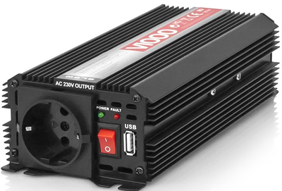 Перетворювач напруги Blow 24V/230V V1000/500W (5900804004011)