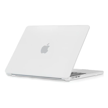 Чохол накладка xVibe Case для MacBook Pro 14.2" (2021-2026) Матовий White
