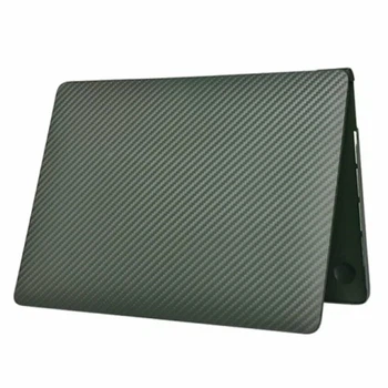 Чохол WiWU iKavlar Shockproof Hard Shell Protective Case для Macbook Air 13.6 M2/M3/M4/M5 2022-2026 Green