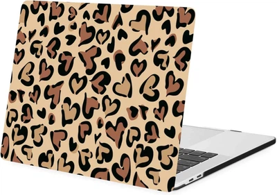 Чохол накладка xVibe Case для MacBook New Air 15" 2023-2026 M2/M3/M4/M5 Print Матовий Hearts
