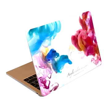 Чохол накладка xVibe Case для MacBook Pro Retina 13" ( 2012-2015) Print Матовий picture smoke